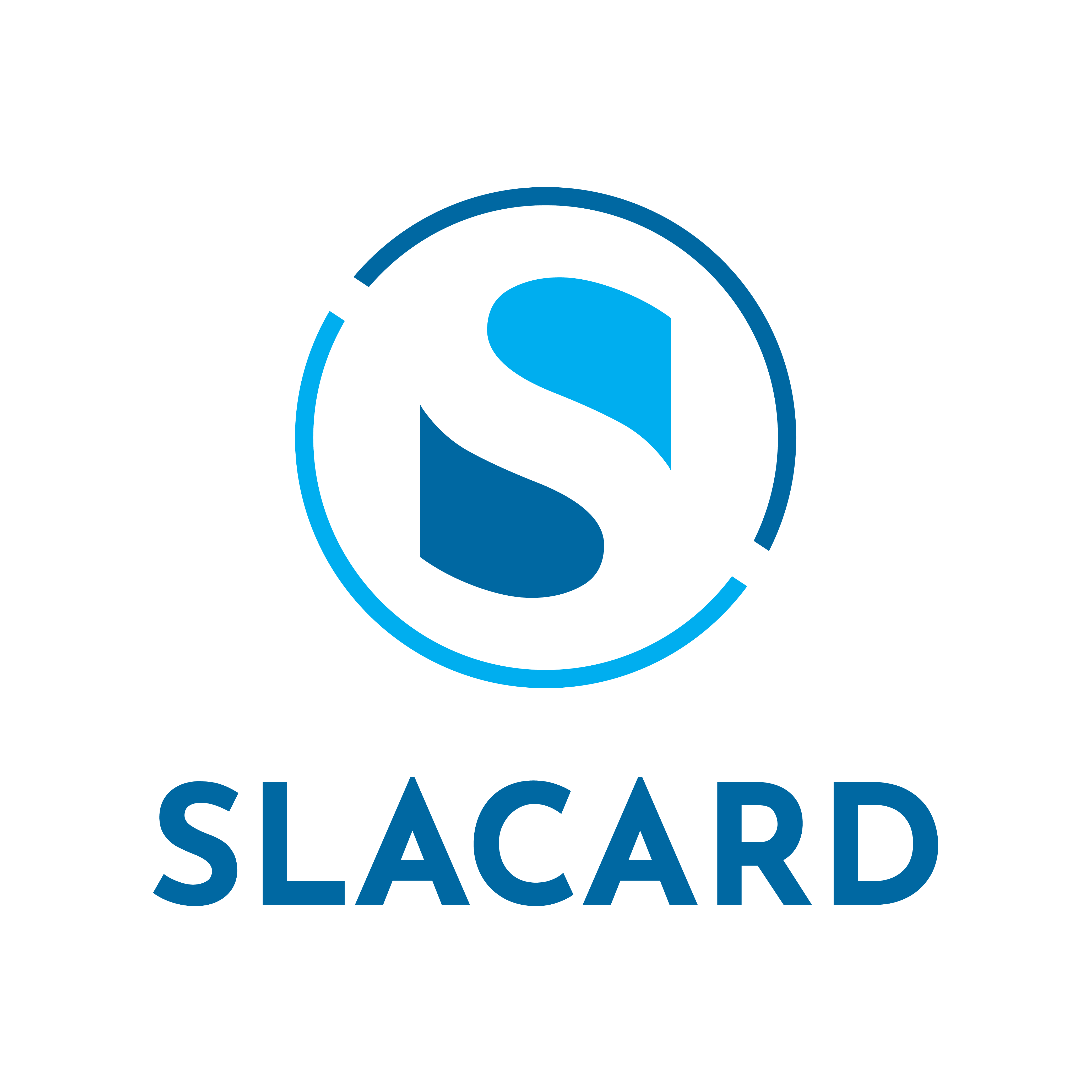 Slacard Logo